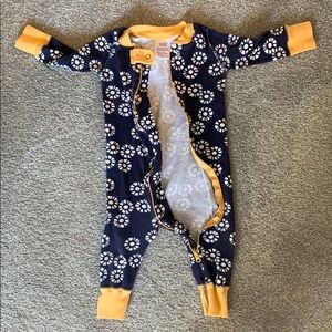 Hanna Andersson 60 cm sleeper